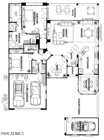 12954 W Lone Tree Trl, Peoria, AZ 85383