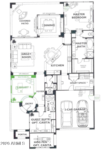 12956 Eagle Ridge Ln, Peoria, AZ 85383