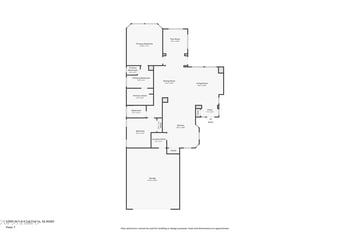 12958 Fossil Dr, Peoria, AZ 85383