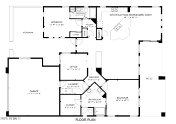 12964 Fossil Dr, Peoria, AZ 85383