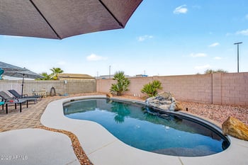 12965 Via Camille --, El Mirage, AZ 85335