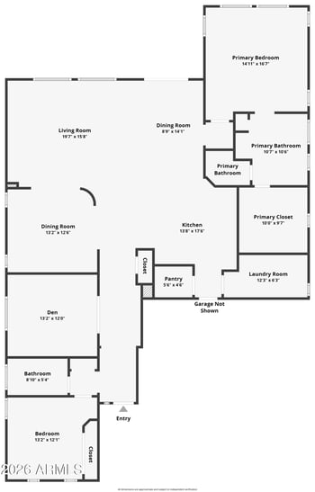 12970 W Lone Tree Trl, Peoria, AZ 85383