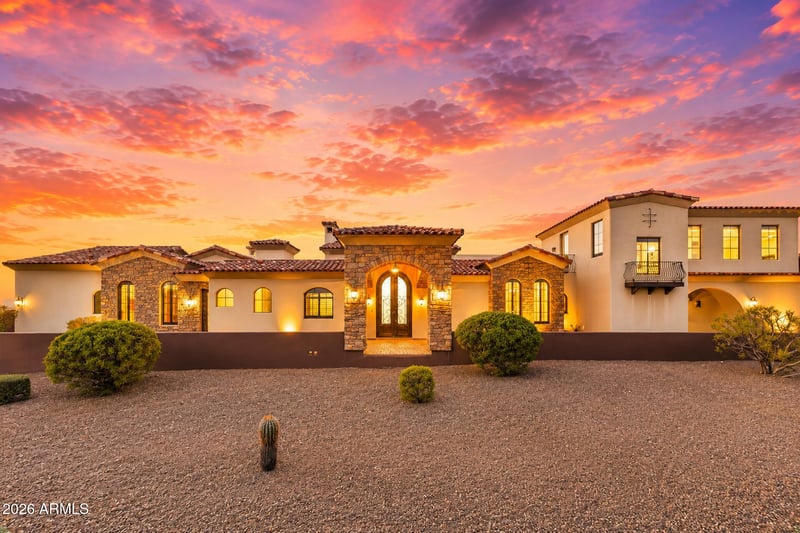 12980 Cochise Rd, Scottsdale, AZ 85259