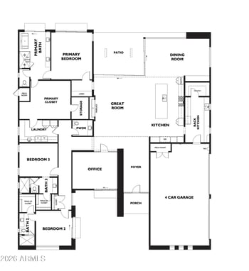 12981 E Harper Dr, Scottsdale, AZ 85255
