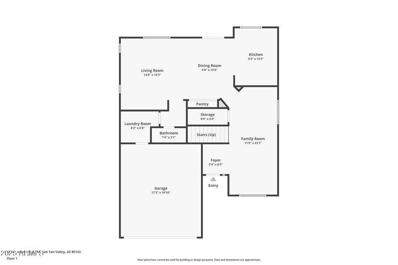 13 Canyon Rock Rd, San Tan Valley, AZ 85143