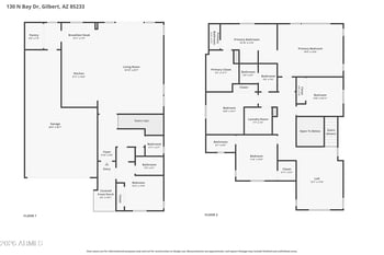 130 Bay Dr, Gilbert, AZ 85233