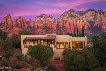 130 Palisades Drive Spur, Sedona, AZ 86336