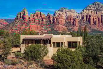 130 Palisades Drive Spur, Sedona, AZ 86336