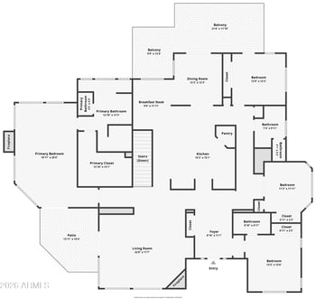 130 Palisades Drive Spur, Sedona, AZ 86336