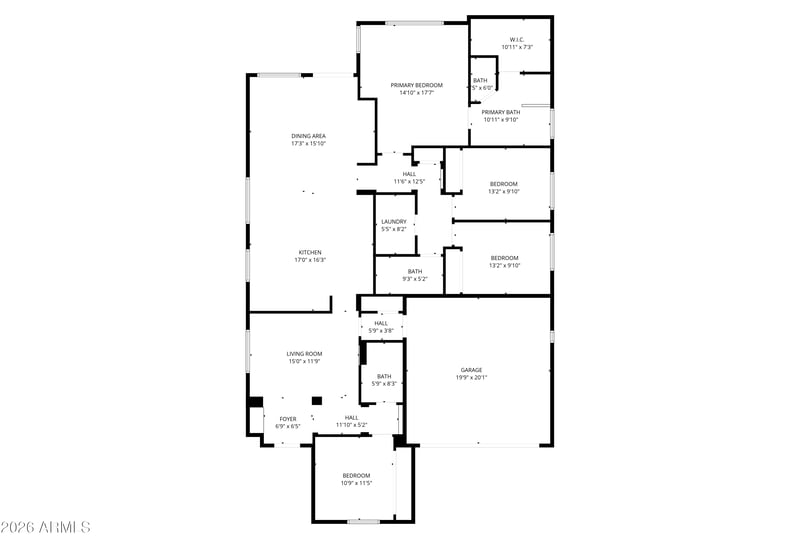 130 Hackberry Dr, Chandler, AZ 85248