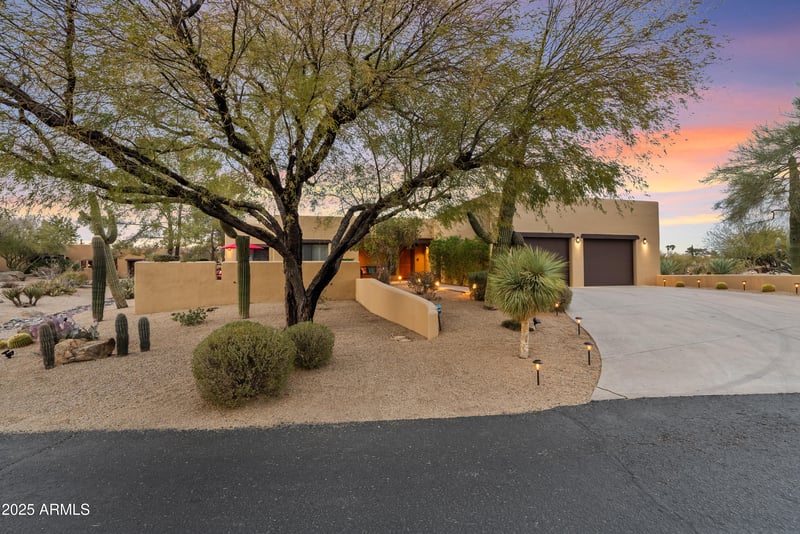 1300 Coyote Pass --, Carefree, AZ 85377