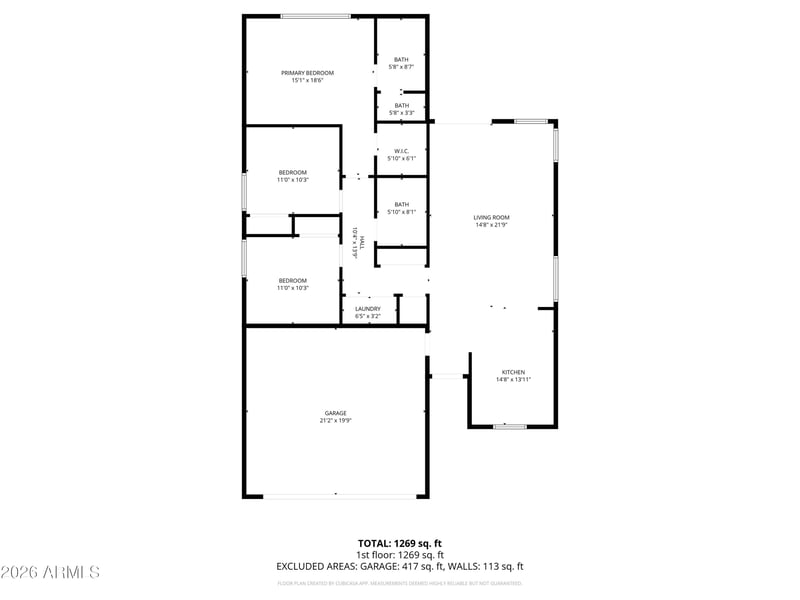 1300 Heritage Dr, Gilbert, AZ 85296