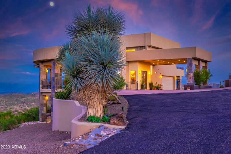 1300 S Kellis Rd, Wickenburg, AZ 85390