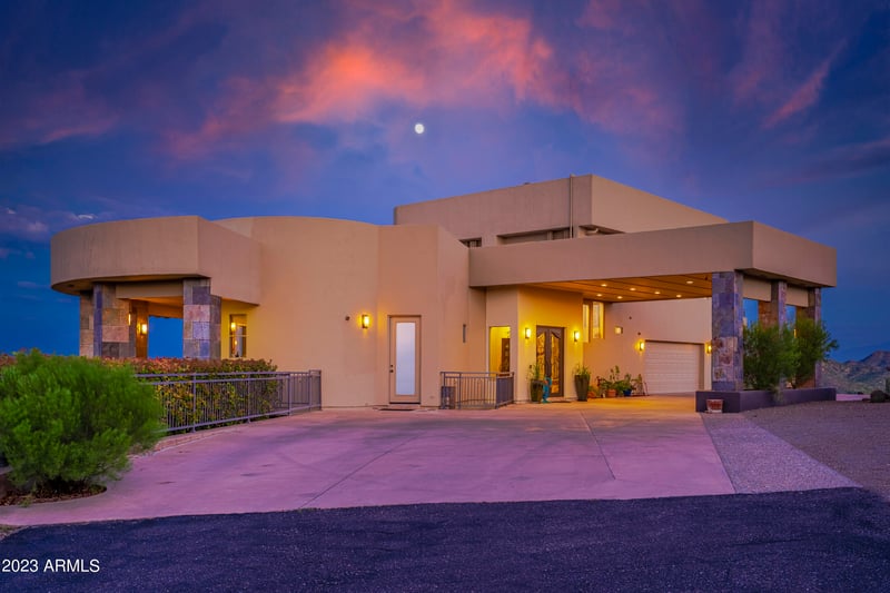 1300 S Kellis Rd, Wickenburg, AZ 85390