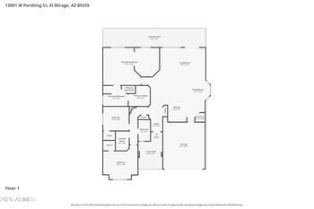 13001 Pershing Ct, El Mirage, AZ 85335