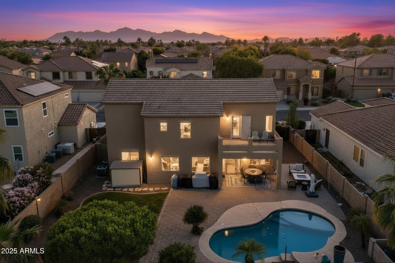 13008 Campbell Ave, Litchfield Park, AZ 85340