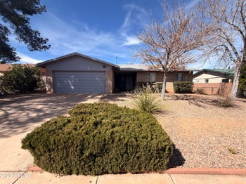 1301 Buckhorn Dr, Sierra Vista, AZ 85635