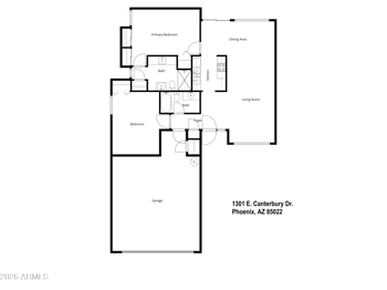 1301 Canterbury Dr, Phoenix, AZ 85022