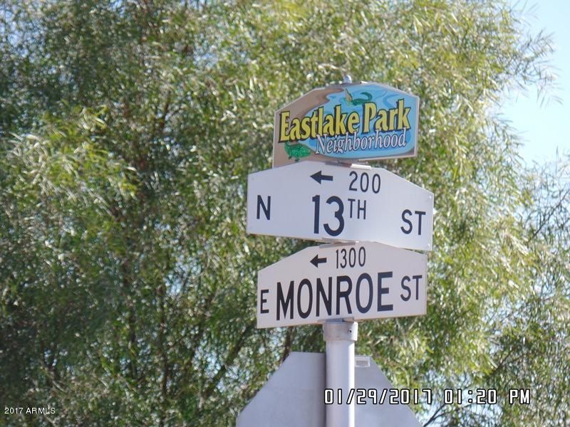 1301 E Monroe St, Phoenix, AZ 85034
