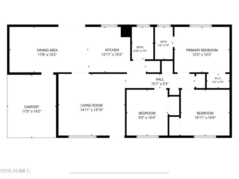 1301 W 15th St, Tempe, AZ 85281