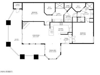 13013 Panorama Dr #113, Fountain Hills, AZ 85268