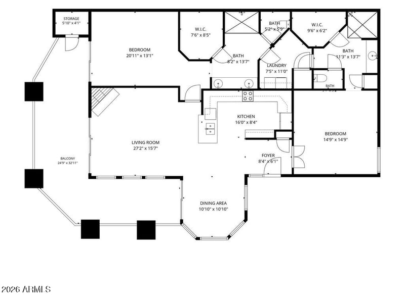 13013 Panorama Dr #113, Fountain Hills, AZ 85268