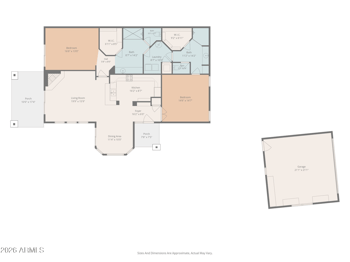 13013 N Panorama Dr #115, Fountain Hills, AZ 85268