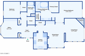 13013 Panorama Dr #214, Fountain Hills, AZ 85268