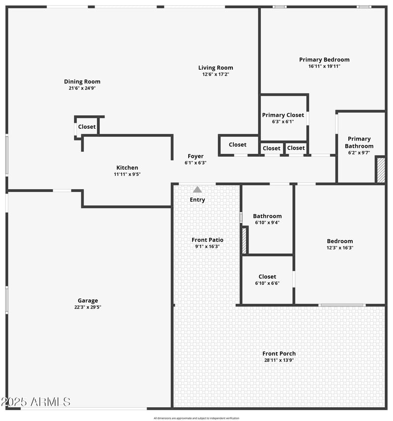 13014 Desert Glen Dr, Sun City West, AZ 85375