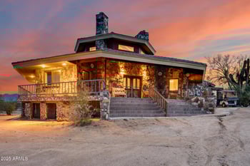 13015 Oberlin Way, Scottsdale, AZ 85262
