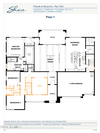 13017 E Chama Rd, Scottsdale, AZ 85255