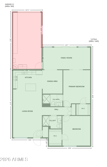 13018 99th Dr, Sun City, AZ 85351