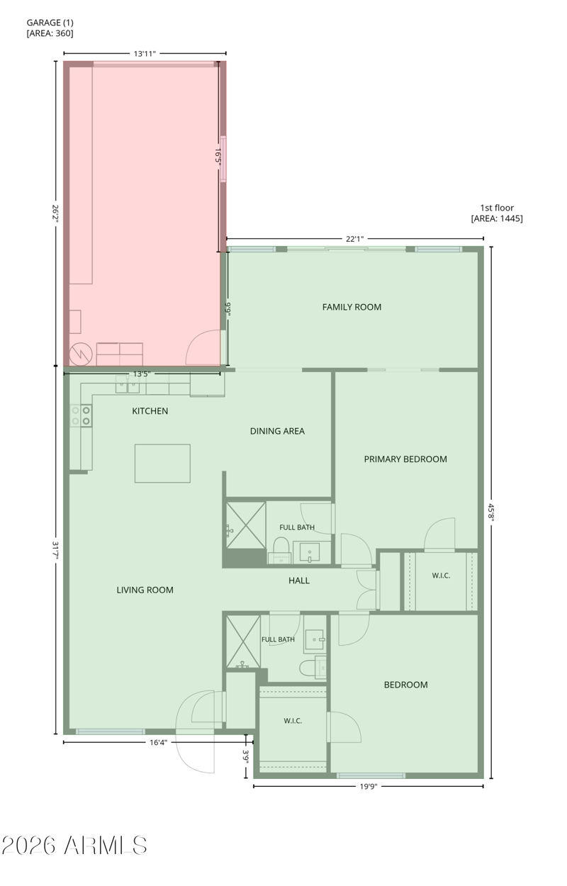 13018 N 99th Dr, Sun City, AZ 85351