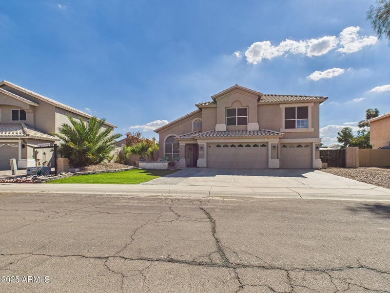 1302 Bedford Dr, Chandler, AZ 85225