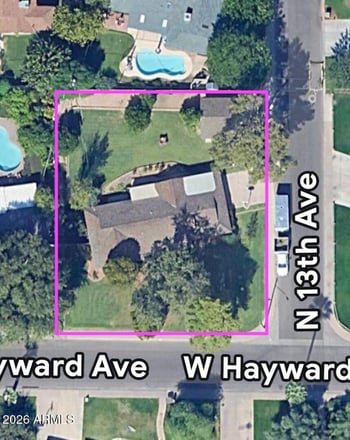 1302 Hayward Ave, Phoenix, AZ 85021