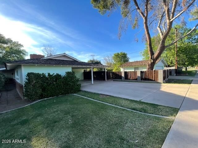 1302 W Hayward Ave, Phoenix, AZ 85021