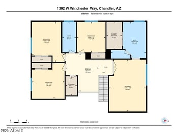 1302 Winchester Way, Chandler, AZ 85286