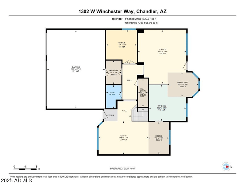 1302 Winchester Way, Chandler, AZ 85286