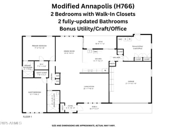 13023 Limewood Dr, Sun City West, AZ 85375