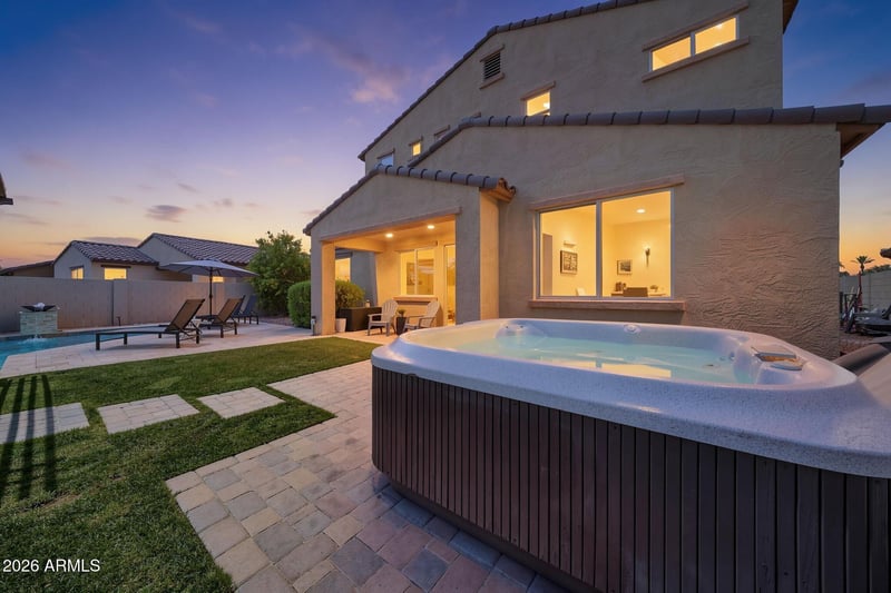 13023 N 93rd Dr, Peoria, AZ 85381