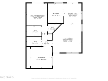 13023 S 45th Pl, Phoenix, AZ 85044