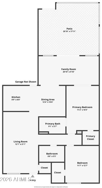 13025 100th Ave, Sun City, AZ 85351