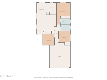 13025 W Redfield Rd, El Mirage, AZ 85335