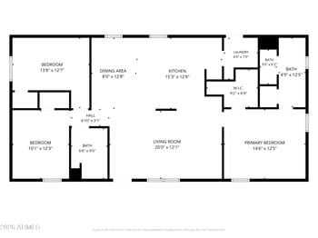 1303 S 367th Ave, Tonopah, AZ 85354