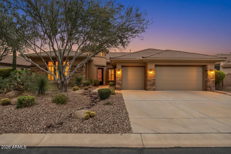 1303 W Spirit Dr, Anthem, AZ 85086