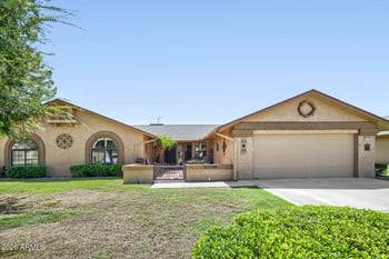 13031 W Peach Blossom Dr, Sun City West, AZ 85375