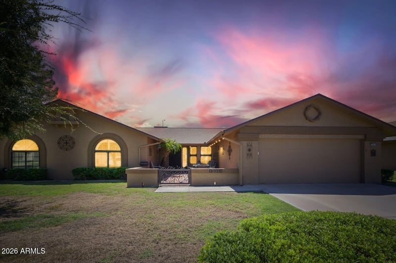 13031 W Peach Blossom Dr W, Sun City West, AZ 85375