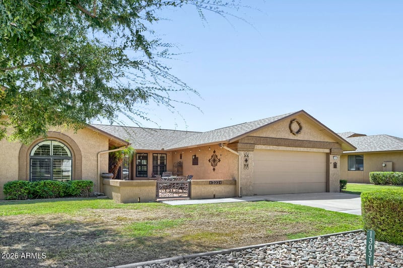 13031 W Peach Blossom Dr W, Sun City West, AZ 85375