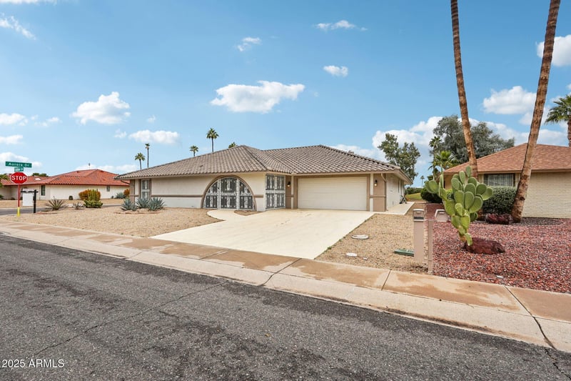 13038 Castlebar Dr, Sun City West, AZ 85375