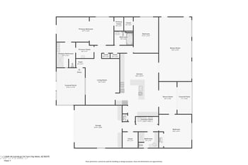 13038 Castlebar Dr, Sun City West, AZ 85375